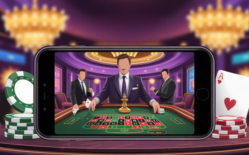 Betapp Cassino App Download featured
